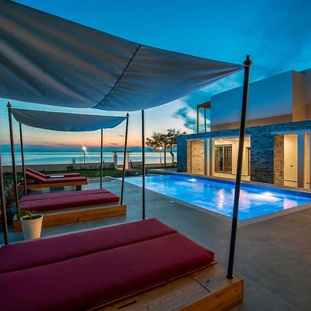 Amyntas Seafront Hotel Νέος Μαρμαράς Εξωτερικό φωτογραφία