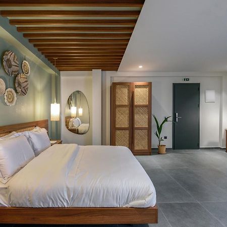 Amyntas Seafront Hotel Νέος Μαρμαράς Εξωτερικό φωτογραφία