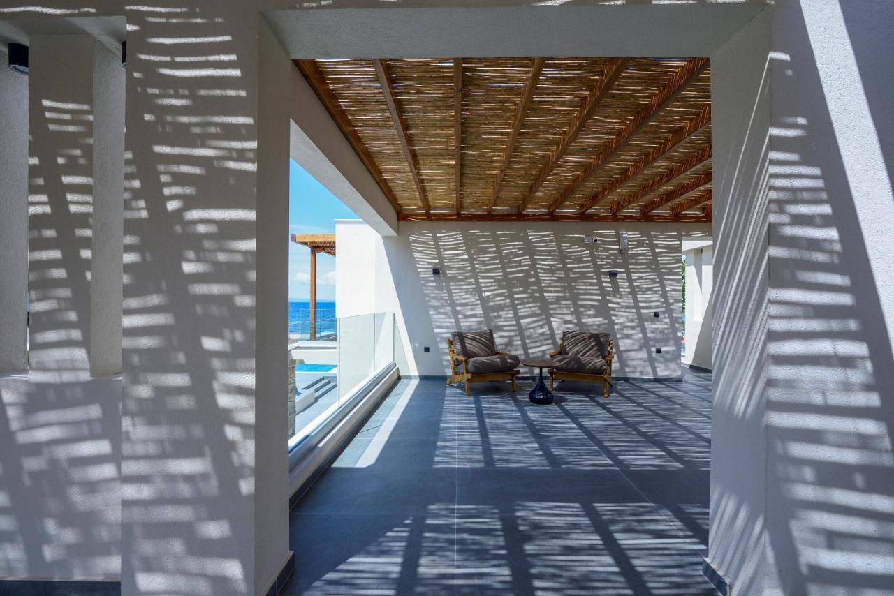 Amyntas Seafront Hotel Νέος Μαρμαράς Εξωτερικό φωτογραφία