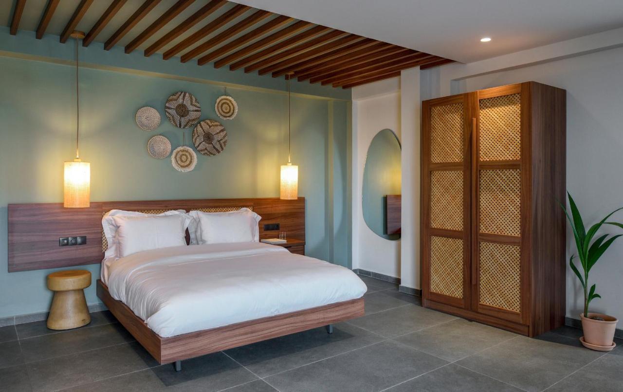 Amyntas Seafront Hotel Νέος Μαρμαράς Εξωτερικό φωτογραφία