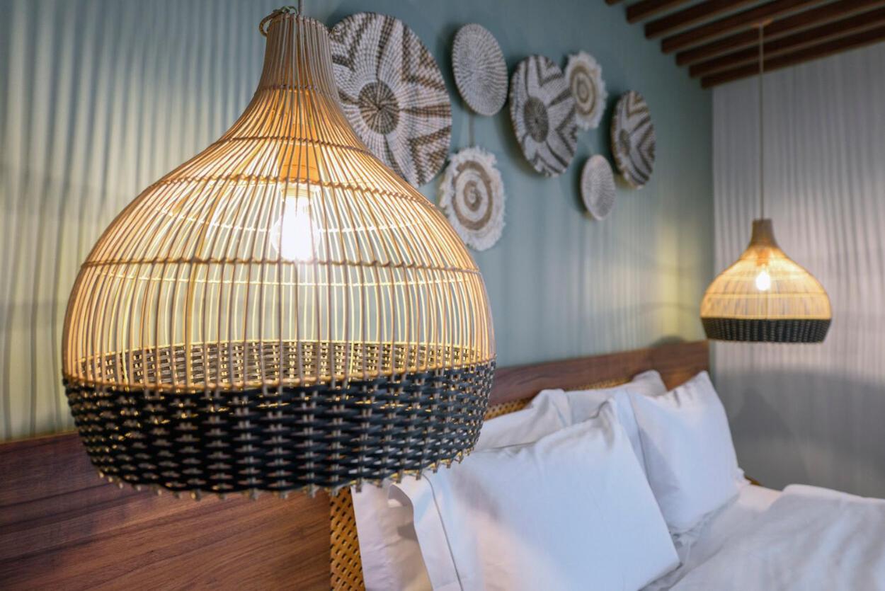 Amyntas Seafront Hotel Νέος Μαρμαράς Εξωτερικό φωτογραφία