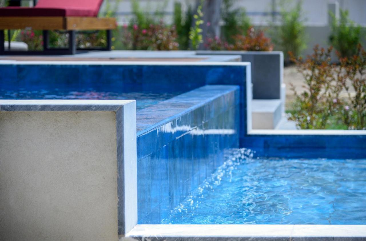 Amyntas Seafront Hotel Νέος Μαρμαράς Εξωτερικό φωτογραφία