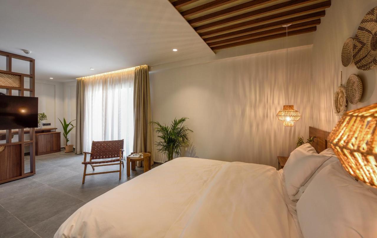 Amyntas Seafront Hotel Νέος Μαρμαράς Εξωτερικό φωτογραφία