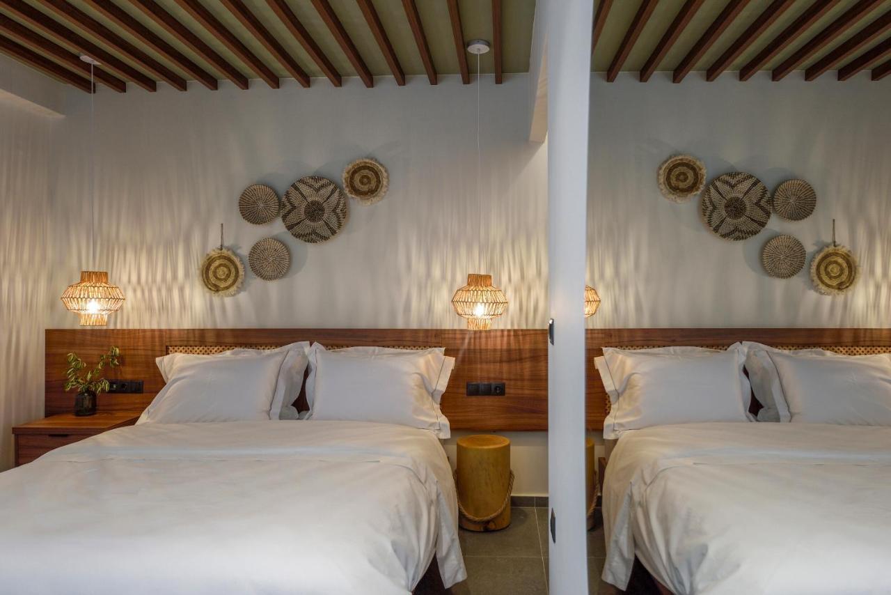 Amyntas Seafront Hotel Νέος Μαρμαράς Εξωτερικό φωτογραφία