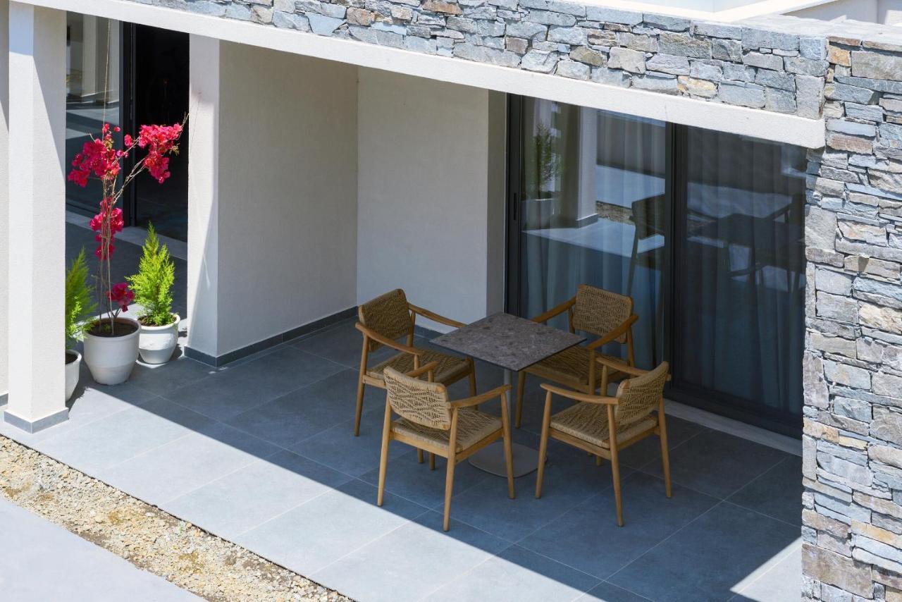 Amyntas Seafront Hotel Νέος Μαρμαράς Εξωτερικό φωτογραφία
