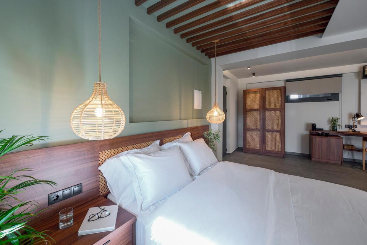 Amyntas Seafront Hotel Νέος Μαρμαράς Εξωτερικό φωτογραφία
