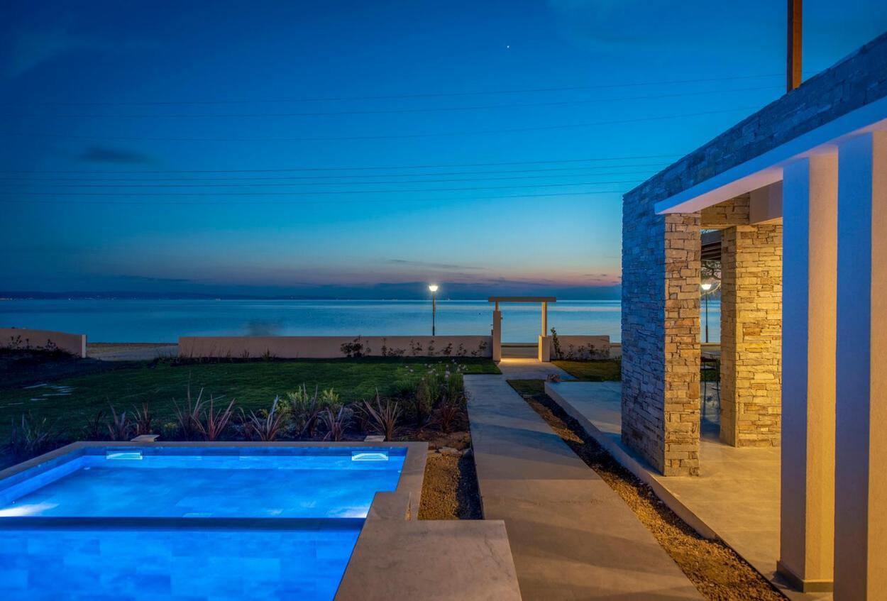 Amyntas Seafront Hotel Νέος Μαρμαράς Εξωτερικό φωτογραφία