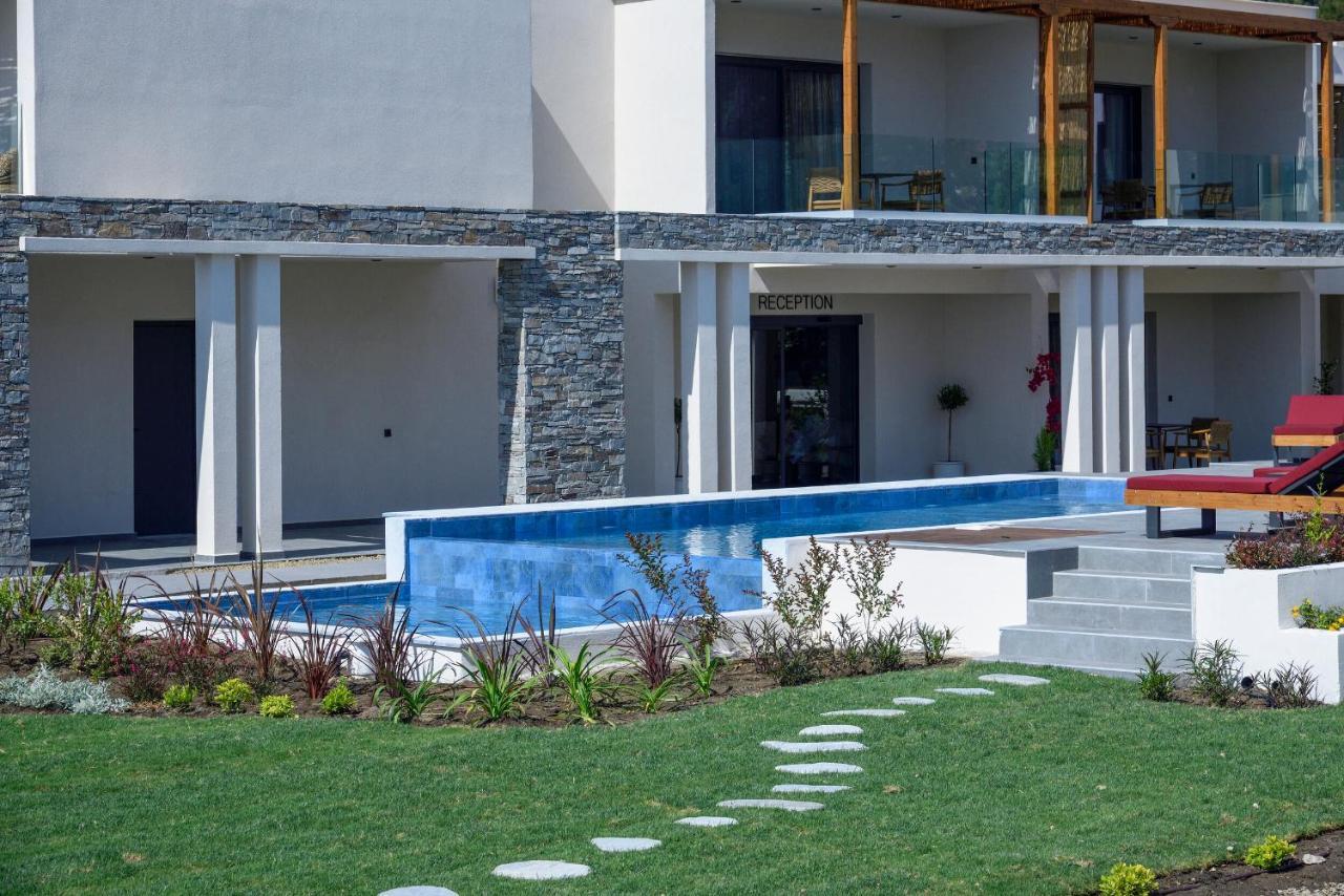 Amyntas Seafront Hotel Νέος Μαρμαράς Εξωτερικό φωτογραφία