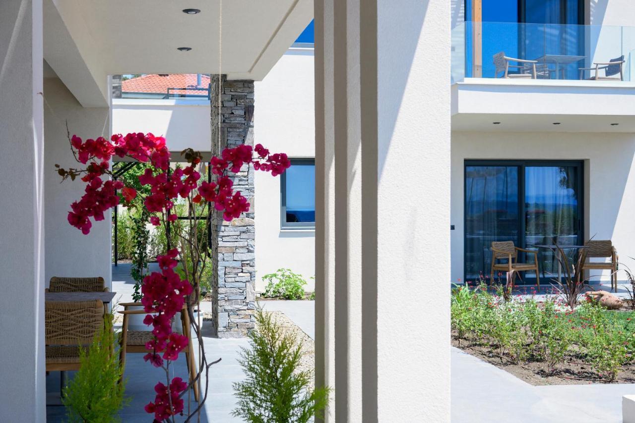 Amyntas Seafront Hotel Νέος Μαρμαράς Εξωτερικό φωτογραφία